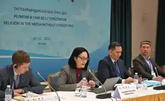 Обсуждение освещения религиозной тематики в СМИ на конференции правозащитного института