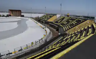 Открытие ASP Arena в Казахстане: новый центр зимних развлечений и культурных событий в Центральной Азии