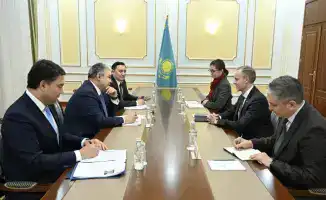 Казахстан и ExxonMobil: укрепление стратегического партнерства в глобальном энергетическом контексте
