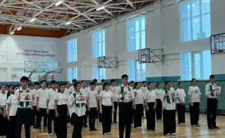 В Усть-Каменогорске проходит городской этап правового челленджа для школьников