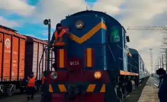 Модернизация вагонов пассажирского поезда Актобе – Мангистау в рамках улучшения транспортной инфраструктуры Казахстана