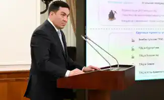 Казахстан разрабатывает карту водно-энергетических ресурсов для повышения эффективности проектов