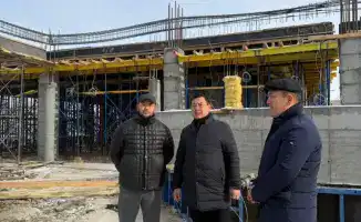 Развитие инфраструктуры в Кызылорде: строительство многофункционального спортивного комплекса "Кызылорда Арена"