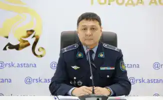 Обеспечение безопасности на новогодних праздниках в Астане: более 3 тысяч полицейских на дежурстве