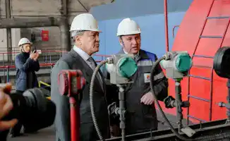 Эффективное прохождение отопительного сезона в Петропавловске: международный стандарт работы ТЭЦ