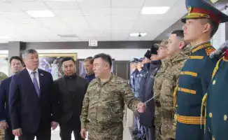 Мост между законами и защитой: депутаты Мажилиса на встрече с Национальной гвардией