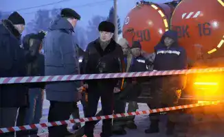 Восстановление водопровода в Усть-Каменогорске завершено