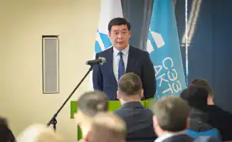 Инвестиционные возможности специальной экономической зоны Актобе для бизнеса