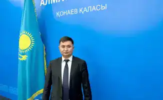 Нурлан Омирханов: Новый капитан на мостике энергетического судна Алматинской области
