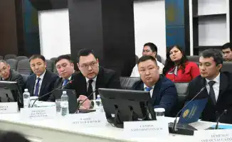Трудоустройство казахстанцев в Корее: обсуждение в Алматы