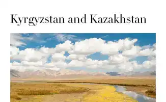 Almaty: A Highlight in Vogue's Top 14 Global Travel Destinations for Kazakhstan