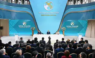 В Кызылорде: Мосты идей на V заседании Национального курултая