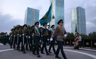 Национальная гвардия Казахстана задержала 18 тысяч правонарушителей, подчеркивая важность безопасности общества