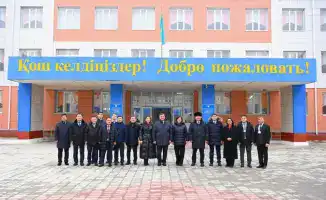Открытие новой школы в Кызылординской области как шаг к улучшению образовательной инфраструктуры региона