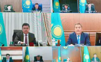 Канат Бозумбаев инициировал новые подходы к развитию агрокооперации в рамках проекта «Ауыл Аманаты»