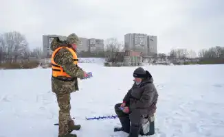 Предотвращение несчастных случаев на льду: акция «Мұз» в Казахстане