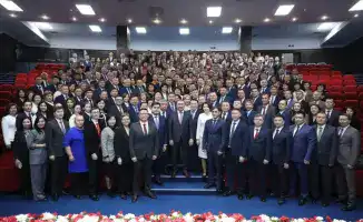 Поздравление председателя с Днем казначея