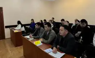 Семинар в Костанайской области: обсуждение профилактики правонарушений и общественного контроля
