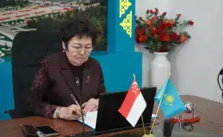 Создание центра передовых технологий в акмолинском колледже: шаг к подготовке специалистов для Индустрии 4.0