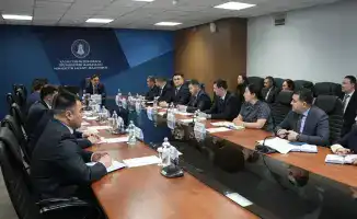 Итоги реализации новой архитектуры системы Е-қызмет и автоматизация кадровых процессов