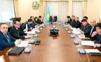 Казахстан продолжит увеличивать посевы в 2026 году