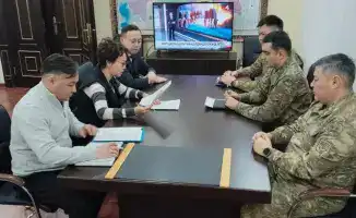 Подготовка к паводкам в Акмолинской области с МЧС