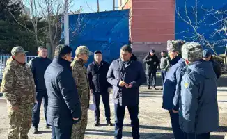 В Кентау в кафе произошёл взрыв газо-воздушной смеси, один человек погиб, четыре госпитализированы