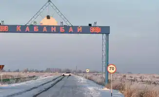 Посещение акимом ВКО медицинских учреждений в Тарбагатайском районе