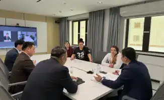Прием граждан Куандыка Кажкенова поддержка товаропроизводителей жилищные условия проблемы строительной отрасли