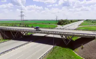 Новые нормы для мостов в Казахстане