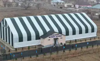 18 новых объектов в Сузакском районе Туркестанской области в декабре