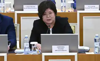 Астана: Конституционная комиссия обсуждает поправки