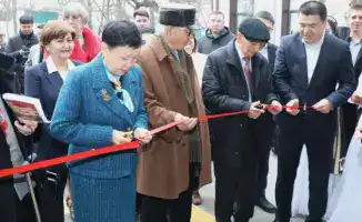 Новый филиал городской поликлиники в Жетысуском районе Алматы: шаг к улучшению доступа к медицинским услугам для 200 тысяч жителей