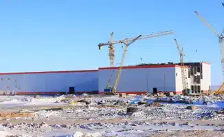 Новое производство в Сарани: рабочие места и технологии