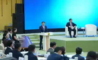 ИИ-офицеры: будущее Казахстана в цифровом управлении!