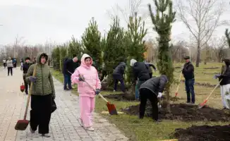 От свалок до оазисов: как меняется Костанай?