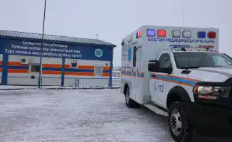 Новый реанимобиль МЧС РК улучшит качество экстренной медицинской помощи на дорогах Карагандинской области