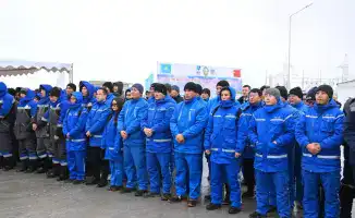 Запуск солнечной электростанции в Кызылординской области: шаг к устойчивому развитию и социальному прогрессу