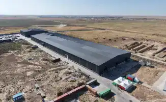 Семь заводов за месяц: Туркестан в промышленном ренессансе!