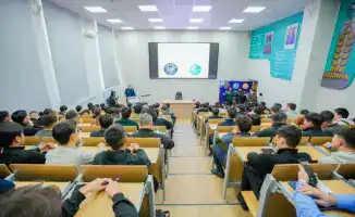 Выставка в Астане освещает опасности наркотиков для молодежи и формирует антинаркотическую позицию