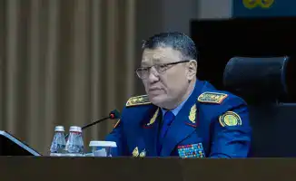 Военный совет в Национальной гвардии: итоги 2025 года и новые задачи