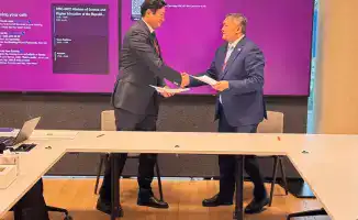 Казахстан и AstraZeneca: новое сотрудничество в области здравоохранения и образования