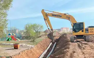 Устойчивое водоснабжение в Карагандинской области: новый стандарт качества жизни