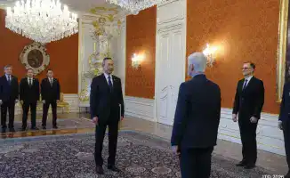 Казахстан Чехия верительные грамоты торговля инвестиции культурный обмен