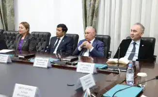 Навигация в правовом океане: Совещание Высшего Судебного Совета о конституционных реформах и деятельности Конституционной комиссии