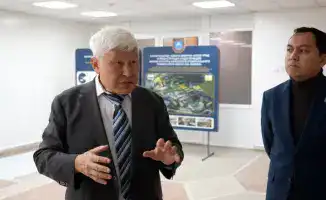 Использование суперкомпьютера КазНУ академиком для ускорения решения математических задач