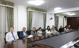 Сотрудники Аппарата Высшего Судебного Совета прошли обучающие семинары для повышения правовой культуры и профессиональных навыков