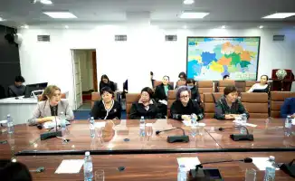 Казахстан делает шаги к инклюзивному образованию для детей с особыми потребностями