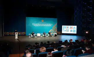 Семинар в Астане о культурном коде страны