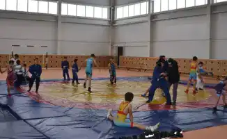 В Шалкарском районе Казахстана открыты два новых спортивных комплекса для развития массового спорта